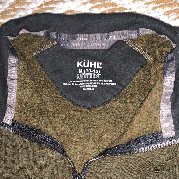 KÜHL Sweater - Picture 6 of 6